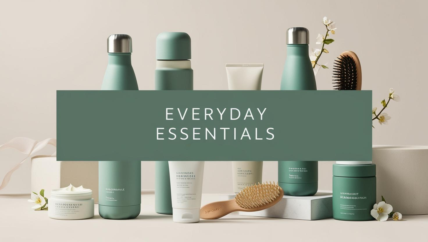 Everyday Essentials (Daily Care Products)