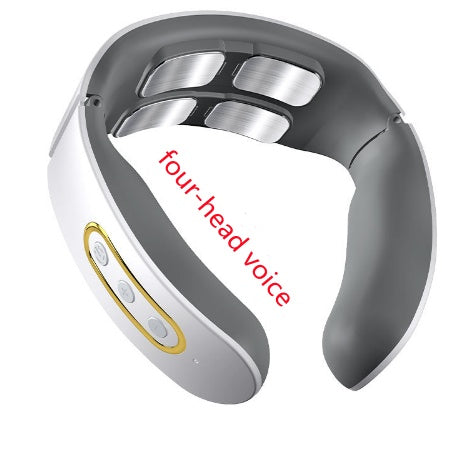 4D Smart Neck Massager