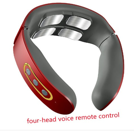 4D Smart Neck Massager