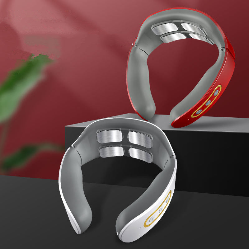 4D Smart Neck Massager