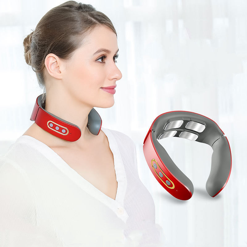 4D Smart Neck Massager