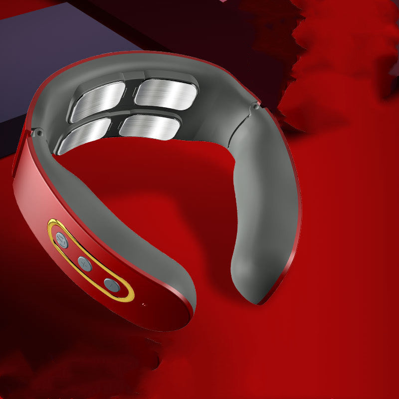 4D Smart Neck Massager