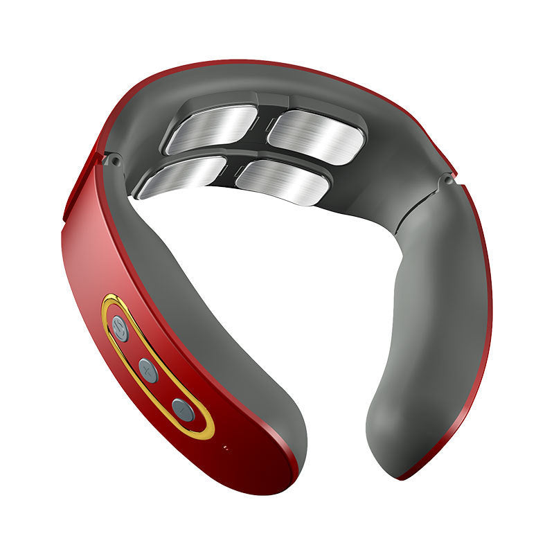 4D Smart Neck Massager