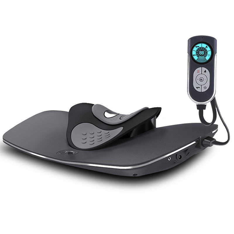 BackEase Pro – Electric Lumbar Stretcher & Massager