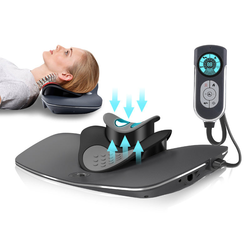 BackEase Pro – Electric Lumbar Stretcher & Massager