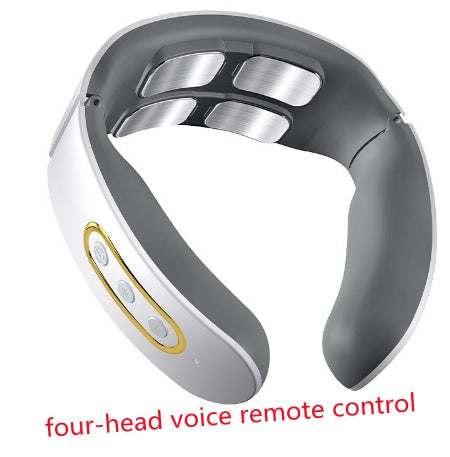 4D Smart Neck Massager