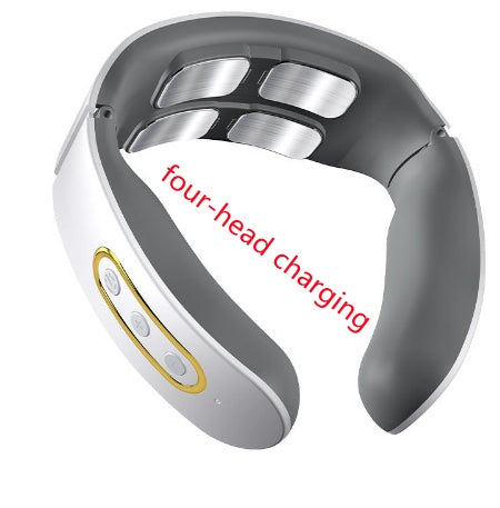 4D Smart Neck Massager
