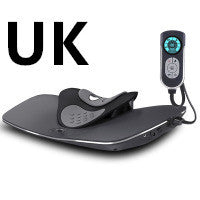 BackEase Pro – Electric Lumbar Stretcher & Massager