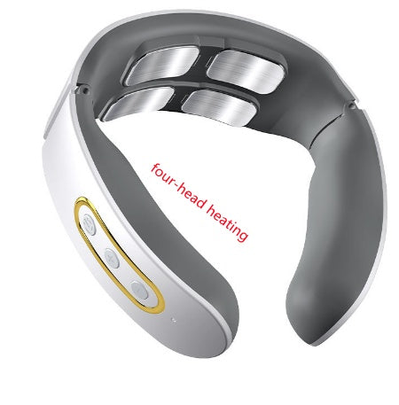 4D Smart Neck Massager