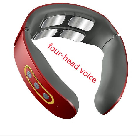 4D Smart Neck Massager