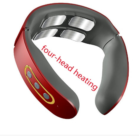 4D Smart Neck Massager